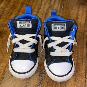 Converse All Star High Top Toddler Shoes